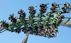 Featured image of post En 2018, Toverland se fait plaisir en s'achetant un Wing Coaster B&M