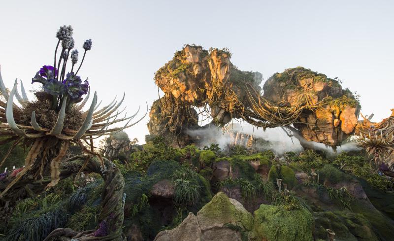 Featured image of post Enfin des photos d'Avatar Land à Disney's Animal Kingdom !