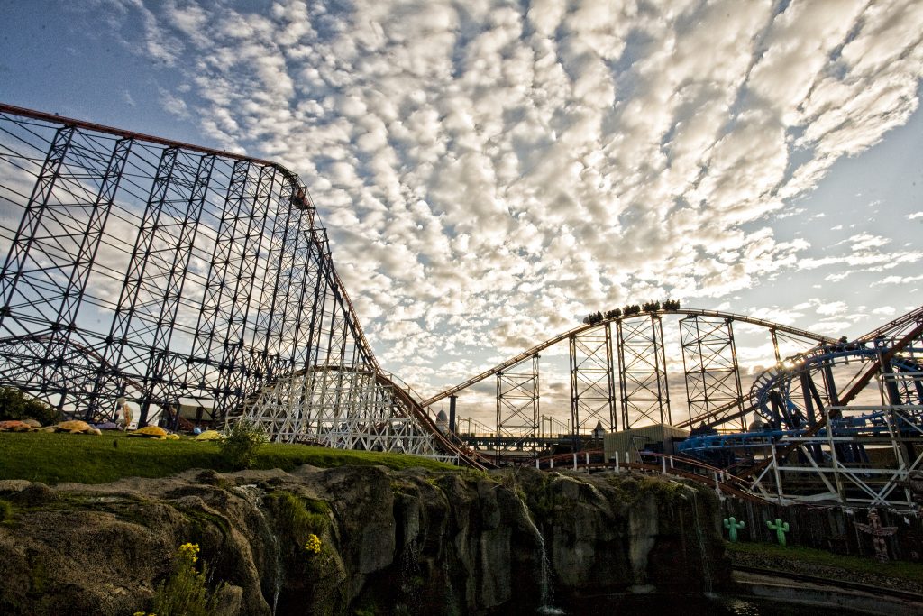 Blackpool Pleasure Beach