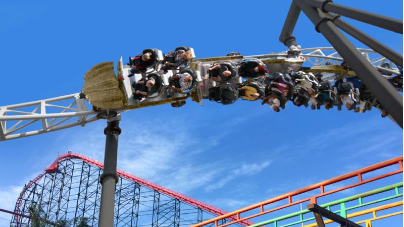 Featured image of post Blackpool Pleasure Beach s'offre un onzième ride avec Icon