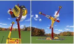 Featured image of post Le Parc des Combes nous met à l'envers en 2017