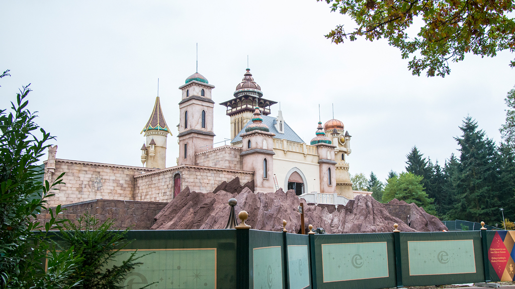 Symbolica Efteling