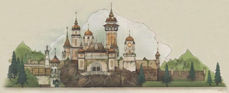 Featured image of post Chantier de Symbolica : nouveauté 2017 magique d'Efteling