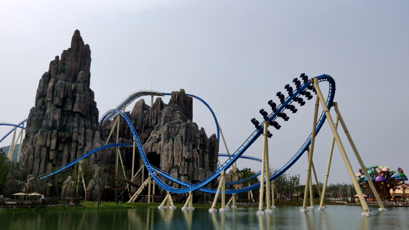 Featured image of post Notre Avis - Falcon, Sunac Land Wuxi