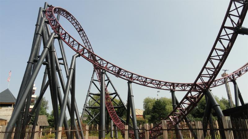 Featured image of post Coaster Review - Gold Rush