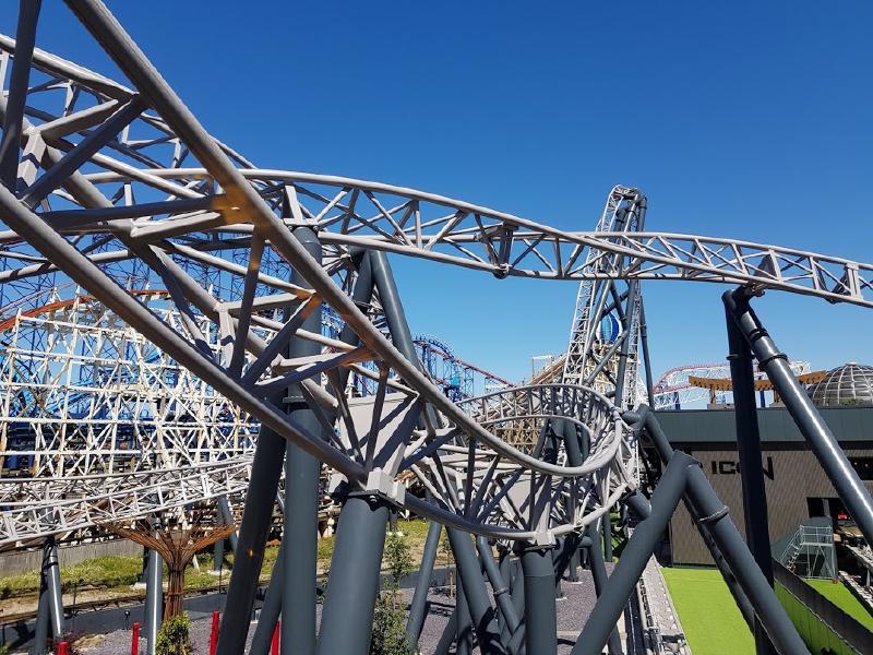 Featured image of post Coaster Review : Icon