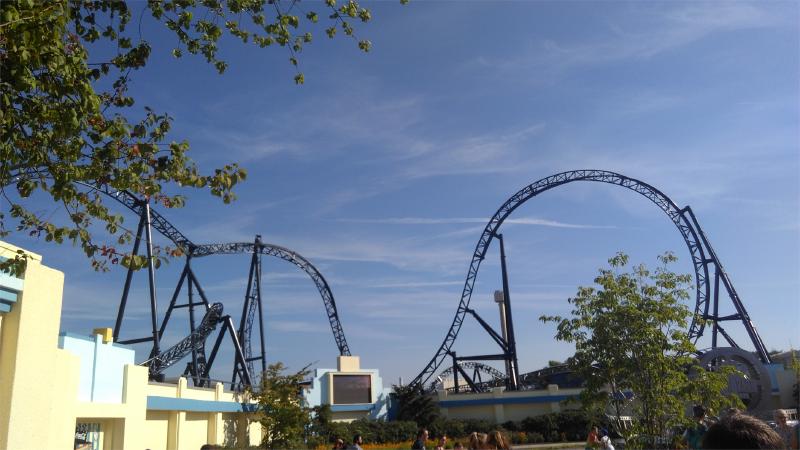 Featured image of post Coaster Review - Star Trek: Operation Enterprise