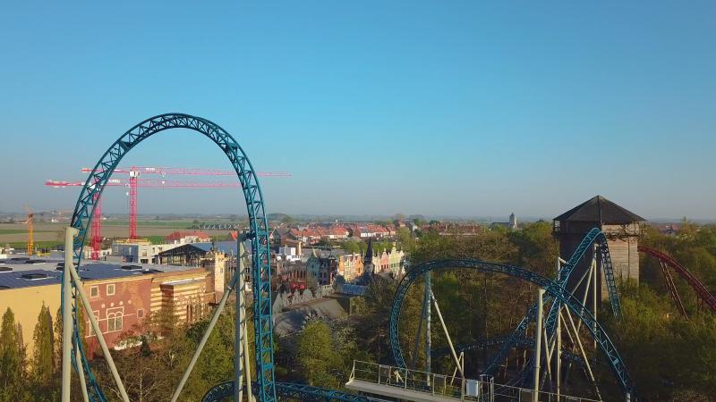 Featured image of post Dans les coulisses de Plopsaland de Panne