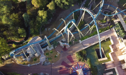 Featured image of post Dans les coulisses d'OzIris au Parc Astérix !