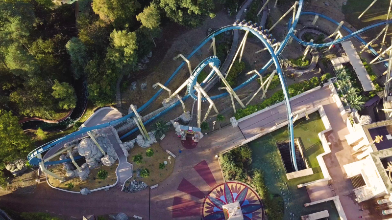 Featured image of post Dans les coulisses d'OzIris au Parc Astérix !