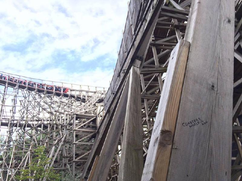 Featured image of post Le dynamisme des parcs suédois - Liseberg (3/3)