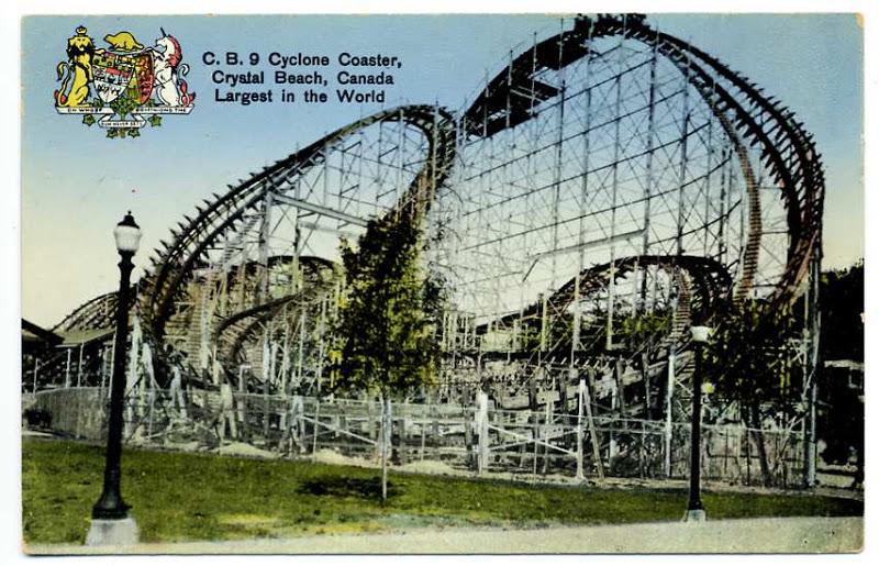 Featured image of post Cyclone, Crystal Beach : l'ancêtre de tous les extrêmes !