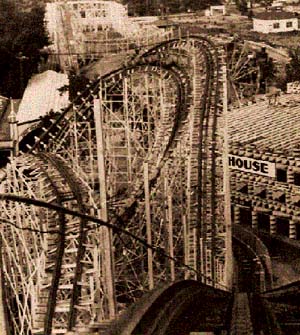 Cyclone - Crystal Beach