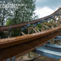 Dans les coulisses d'Untamed Ă Walibi Holland !