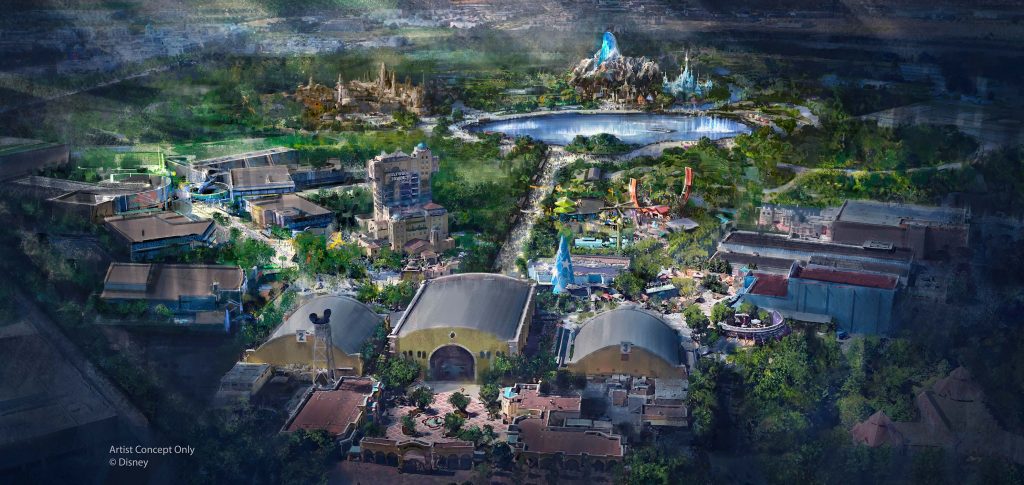 Disneyland Paris
