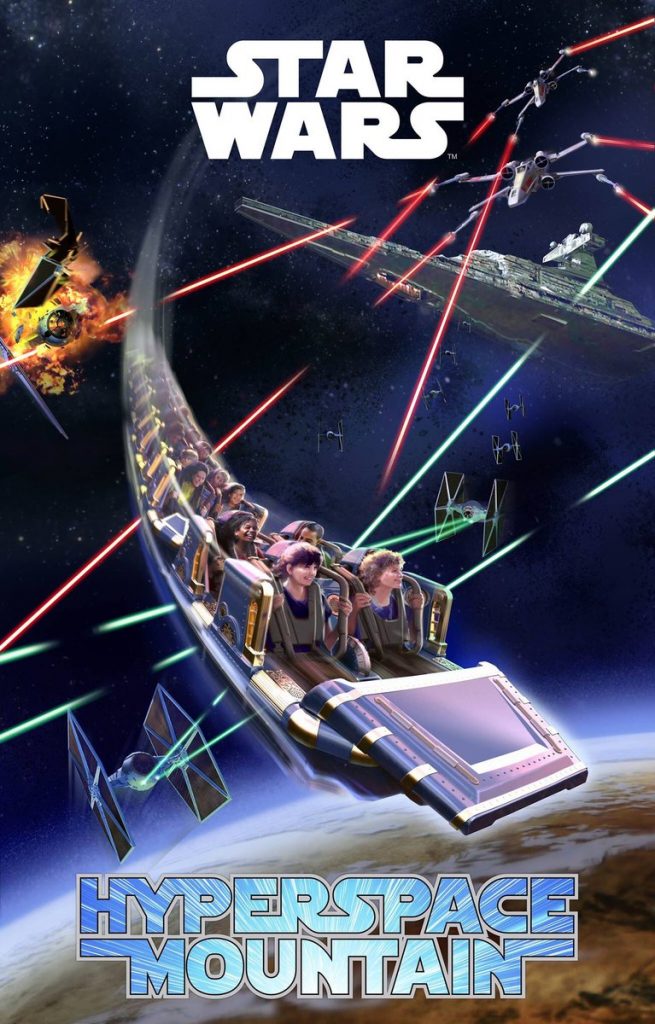 Space Mountain