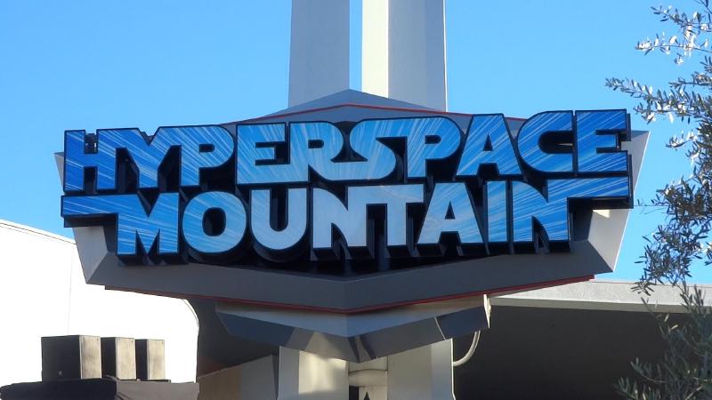 Featured image of post Disneyland Paris : Space Mountain à la sauce Star Wars