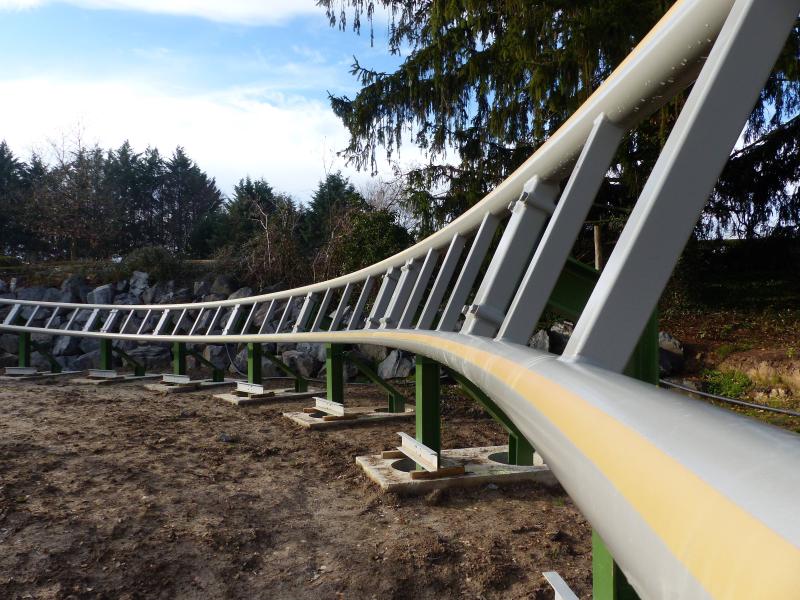 Featured image of post Documentaire sur le chantier de Yukon Quad, la nouveauté 2018 du Pal !