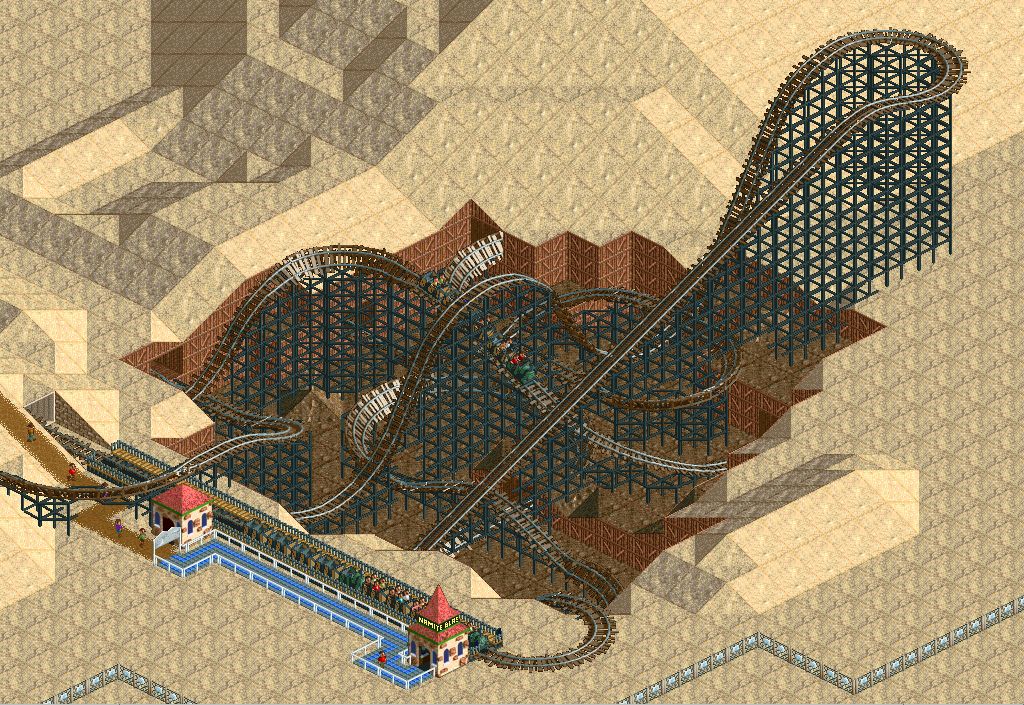 Roller Coaster Tycoon