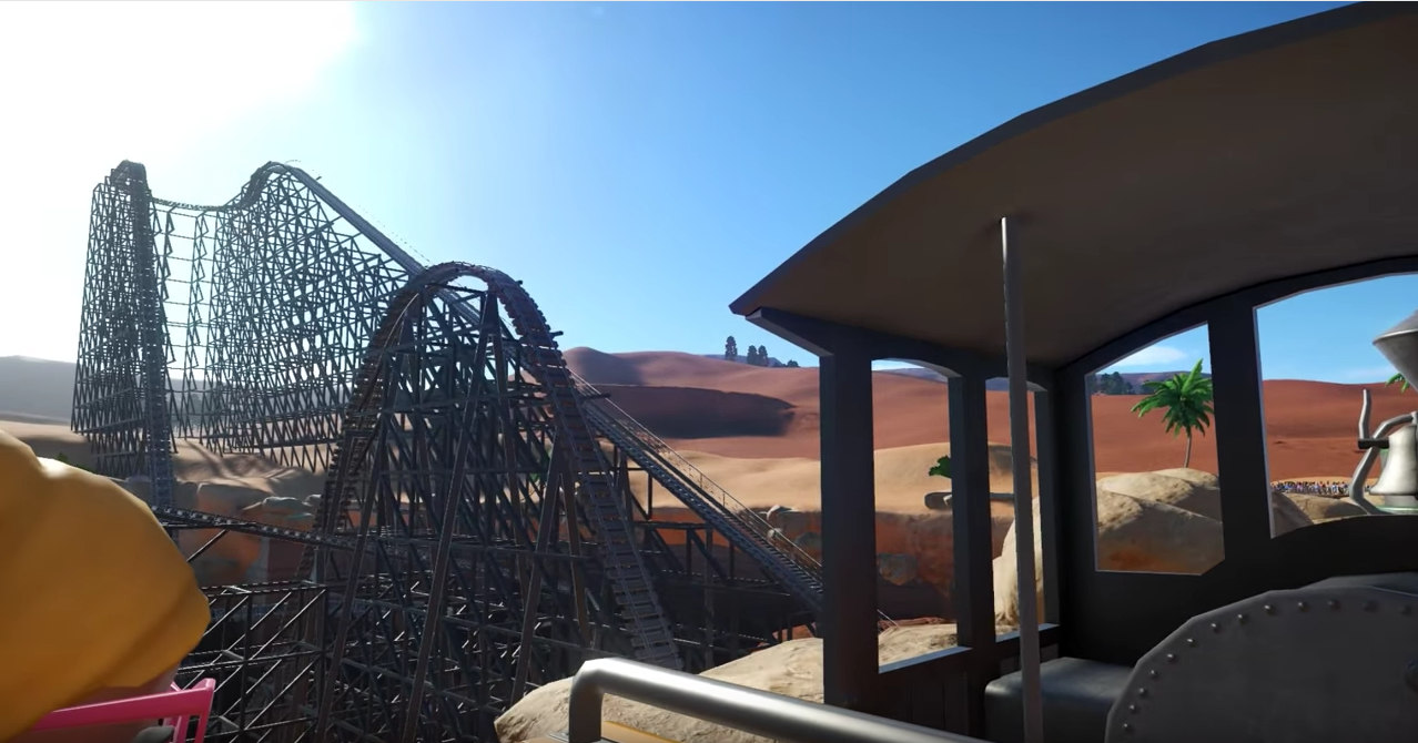 Planet Coaster