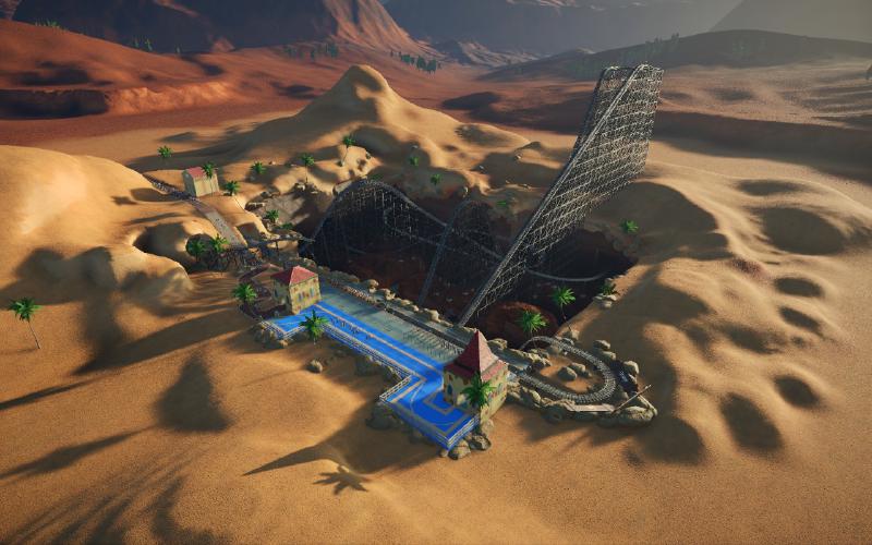 Featured image of post Dynamite Blaster sur Planet Coaster : grosse nostalgie