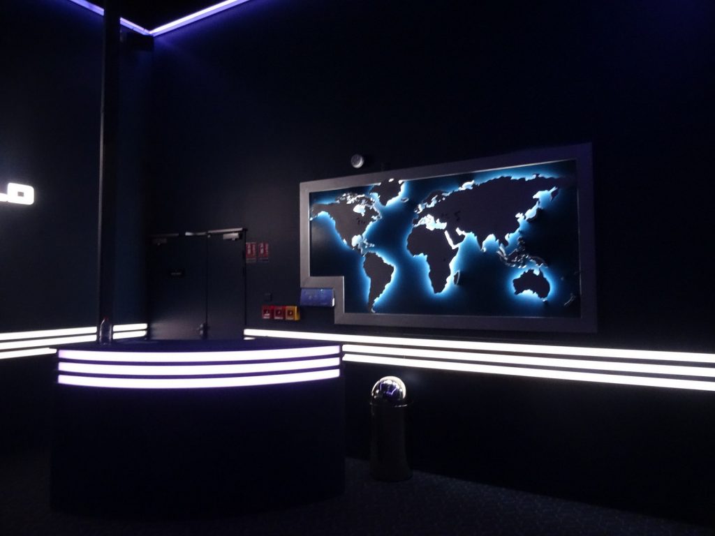 Extraordinaire Voyage Futursocope