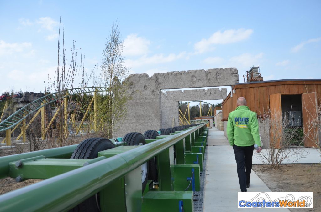 Family Coaster Intamin