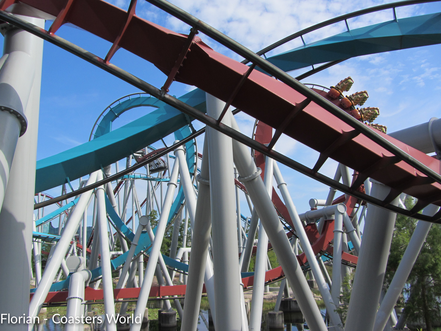 Dragon Challenge