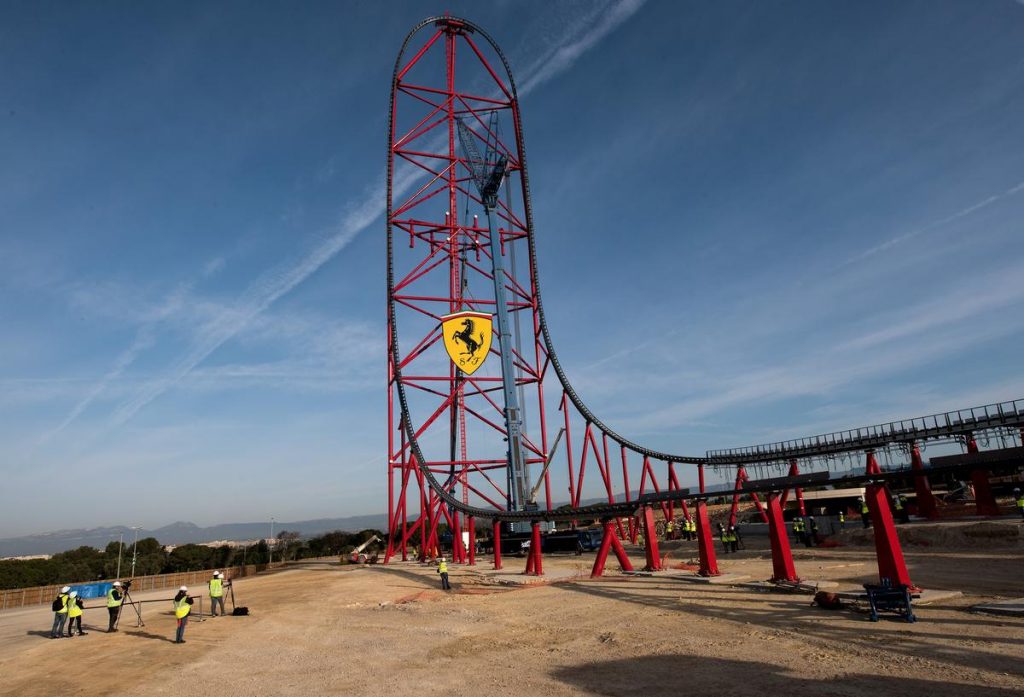 Vertical Accelerator