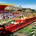 Ferrari Land, prĂŞt Ă ouvrir ses portes le 7 avril
