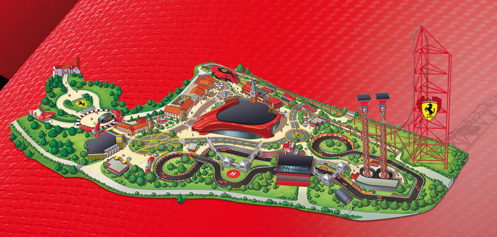 Ferrari Land