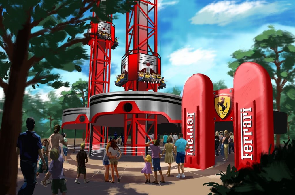 Ferrari Land