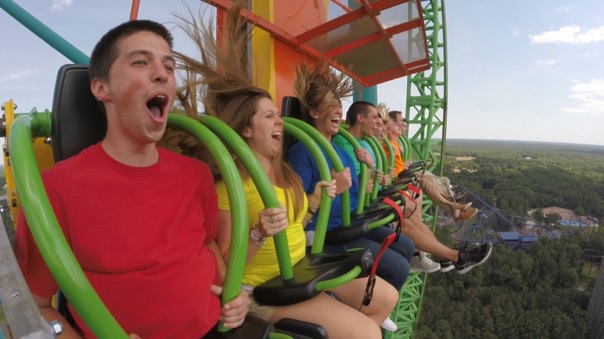 Free Fall USA