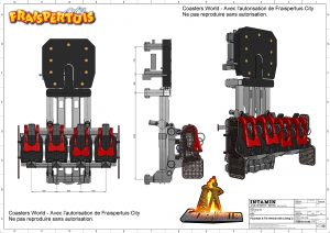 Golden Driller - Fraispertuis City