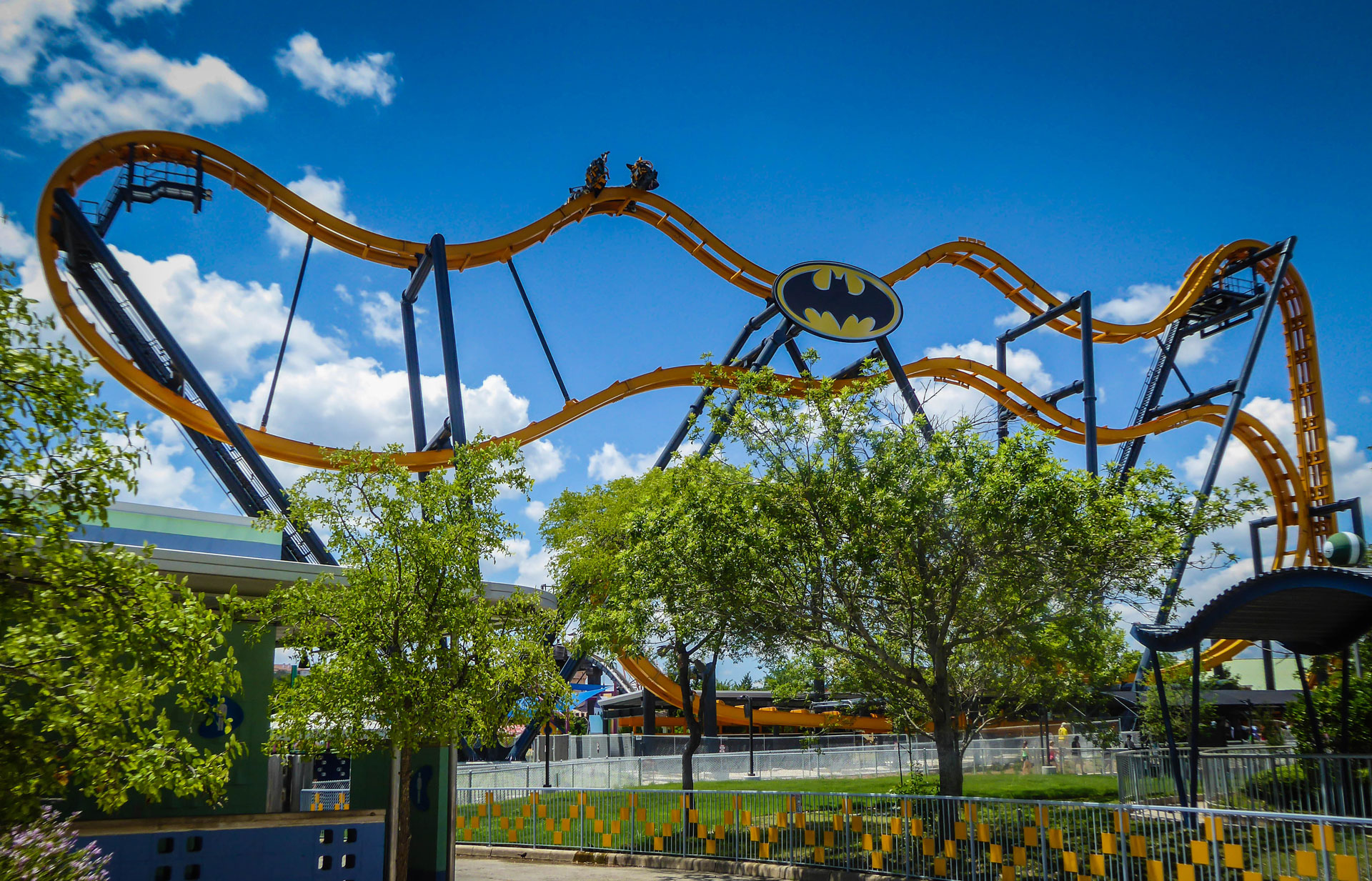 Batman - The Ride