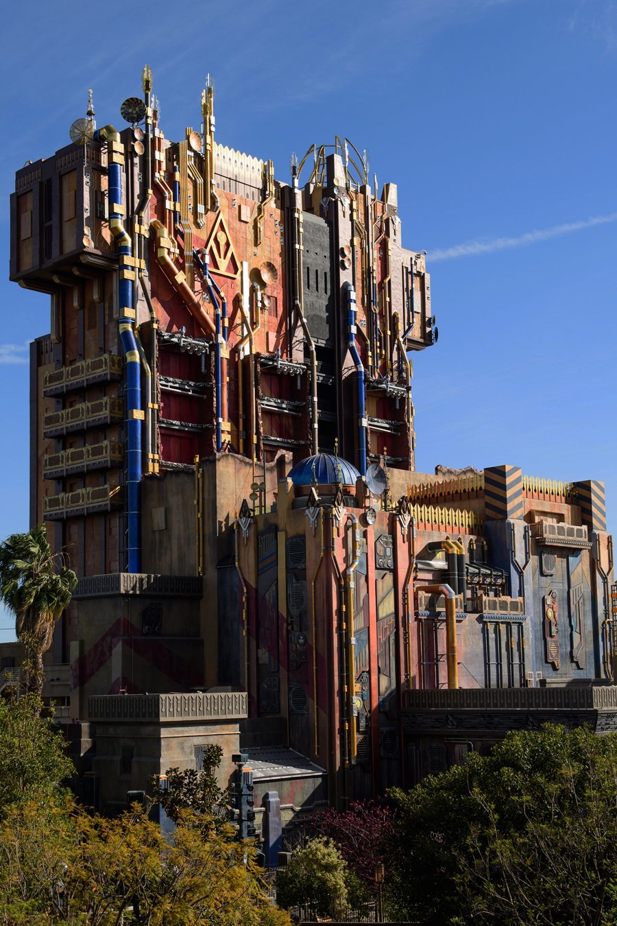 Guardians of the Galaxy - Disney California Adventure