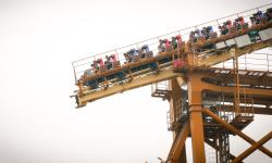 Featured image of post Jinma, le constructeur d'attractions chinois se lance à l'assaut du marché européen