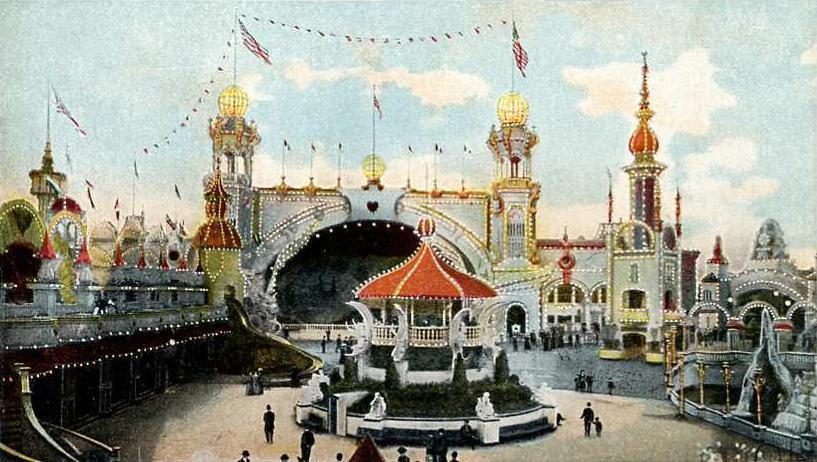 Luna Park 1907