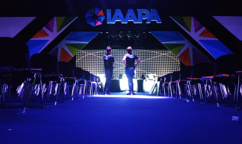 Featured image of post IAAPA Expo Europe - Paris à l'honneur