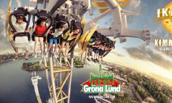 Featured image of post Avec Ikaros, Gröna Lund vous invite à (re)découvrir la chute libre