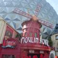 Inauguration d'Eurosat CanCan Coaster Ă Europa Park