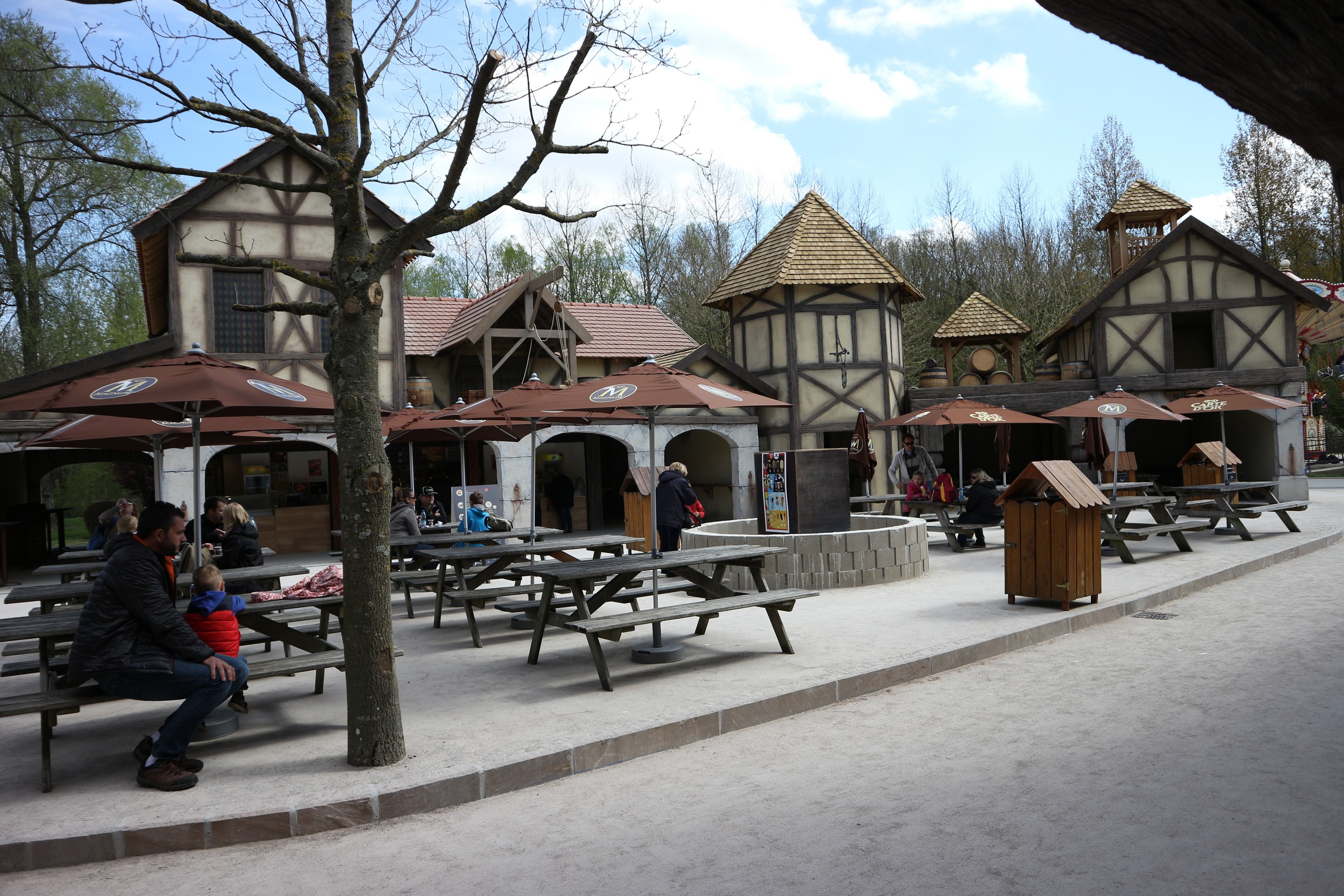 Zone médiévale 2