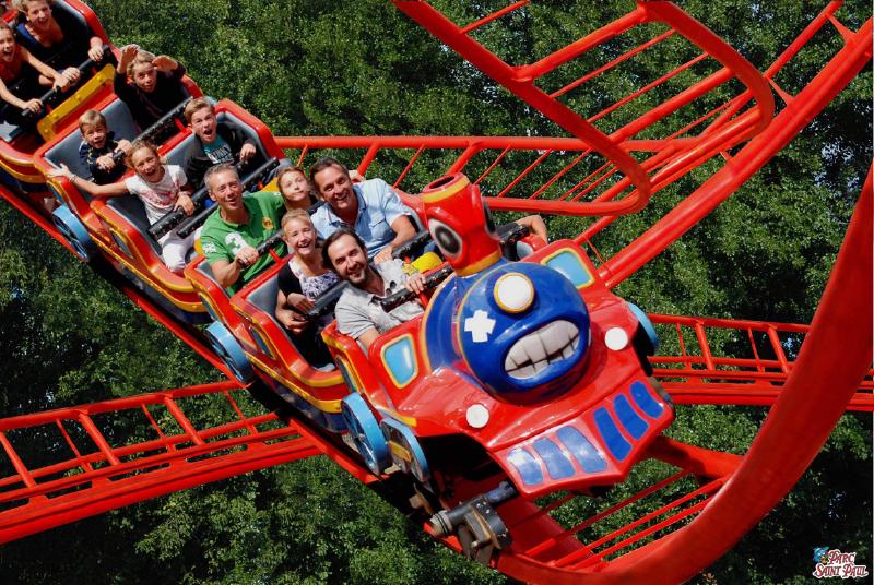 Featured image of post Interview de Gilles Campion, propriétaire du Parc Saint Paul