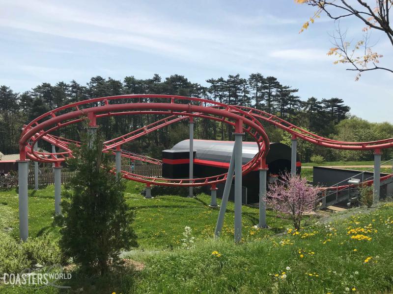 Featured image of post Interview de Mathieu Chevalier, Directeur du Parc des Combes