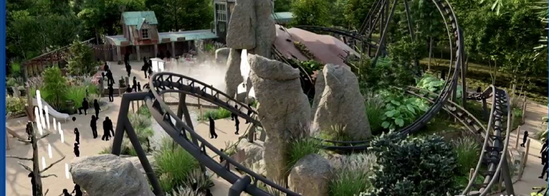 Featured image of post Interview E&S Rides : concevoir des attractions en France