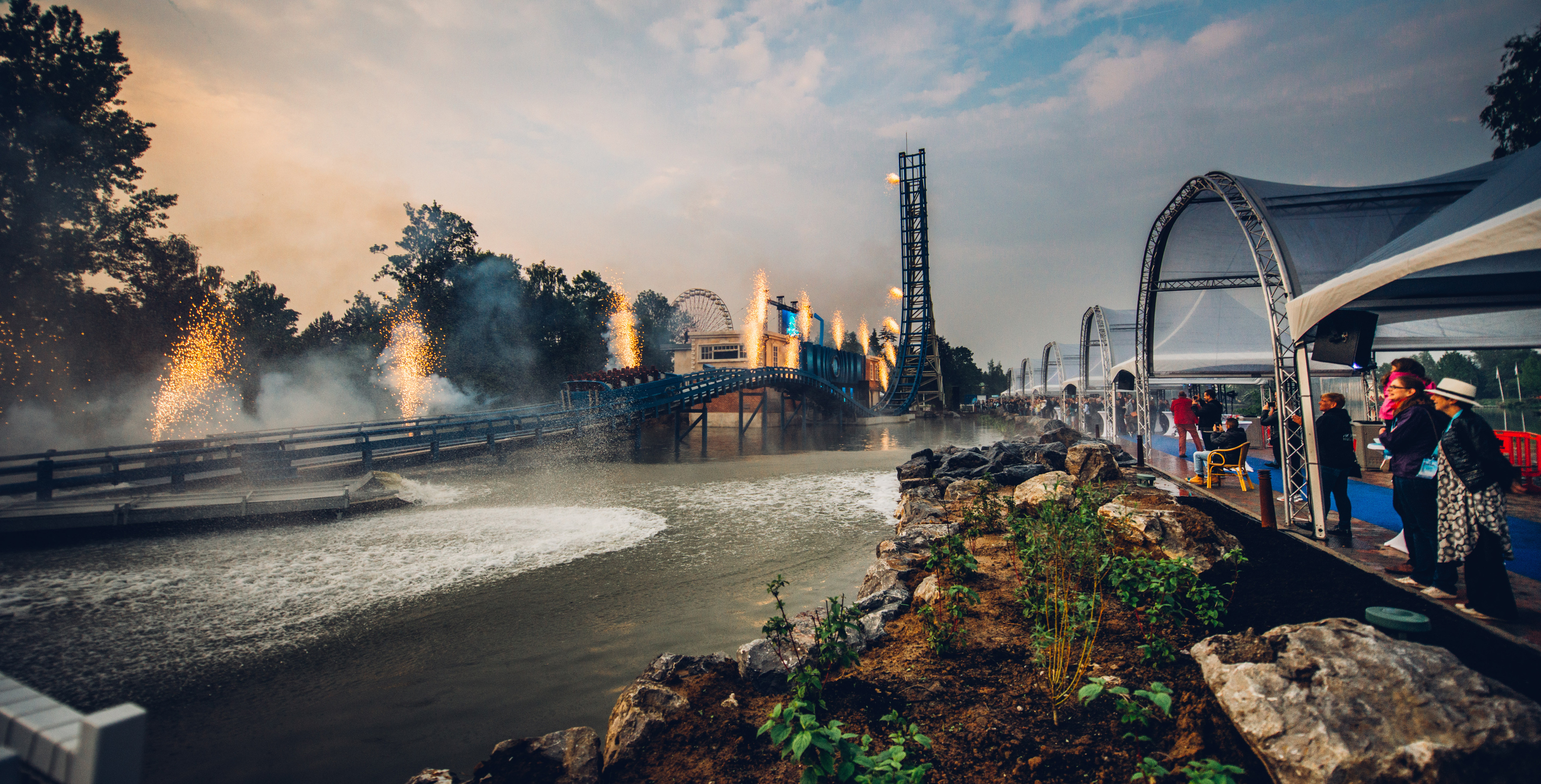 Pulsar Walibi Belgium