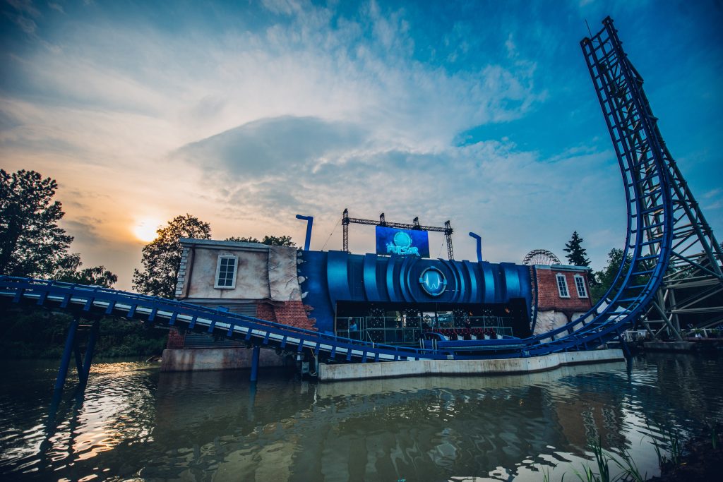 Pulsar Walibi Belgium