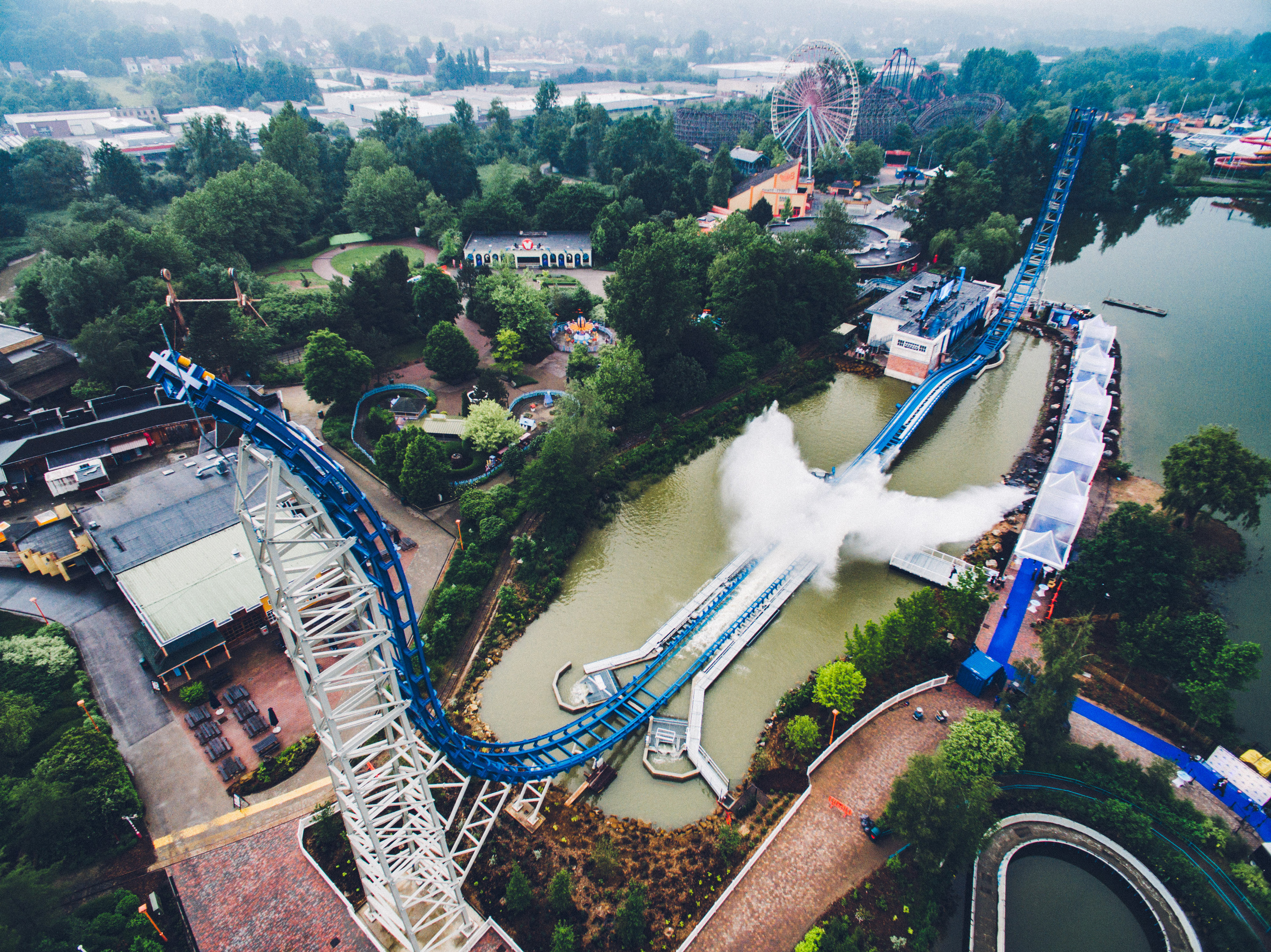 Pulsar Walibi Belgium