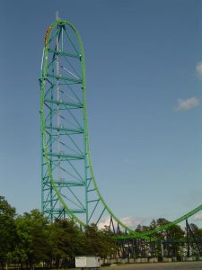 Launch Coasters