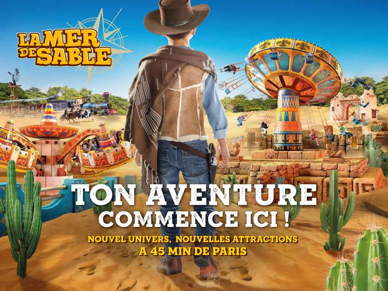 Featured image of post Le Mexique s'invite à la Mer de Sable en 2018